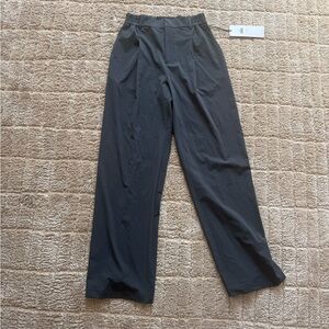 ALO Yoga Women High Waist Pursuit Trousers